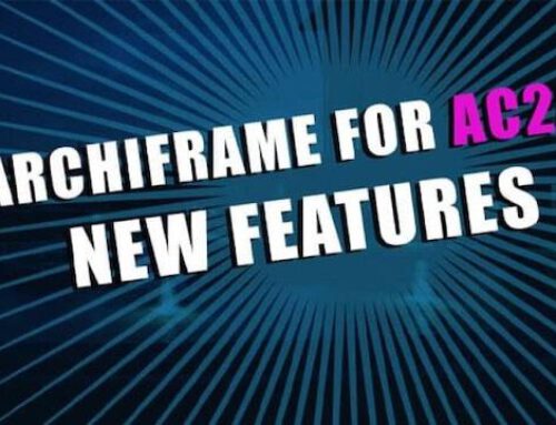 ArchiFrame for Archicad 28