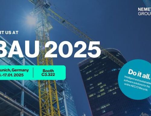 VISIT US AT Bau 2025