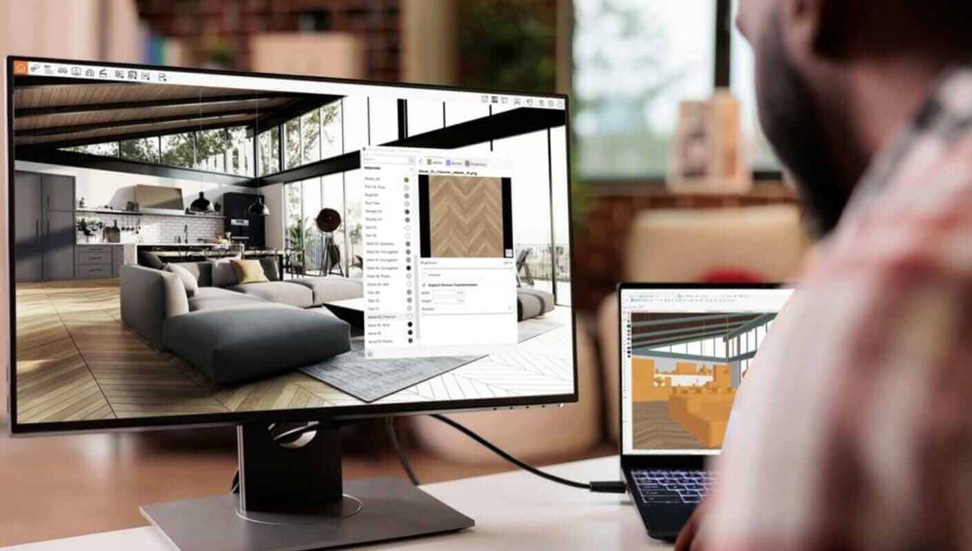 Enscape ist eine hervorragende 3D-Rendering-Software für Archicad. Durch die Nutzung von Enscape können Nutzer:innen ihre Archicad-Projekte so erleben, als wären sie bereits realisiert – mit fotorealistischen Renderings und 3D-Begehungen.