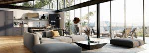 3D-Rendering und Echtzeit-Begehung für Archicad mit Enscape 3D