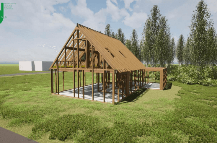 Holzbau CAD Software Die perfekte CAD Software für den Holzbau