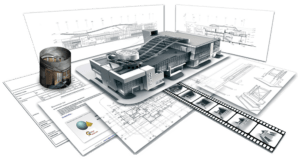 Vorteil von einem BIM 3D Aufmaß service ist die Bauteilorientierte Aufmessung.