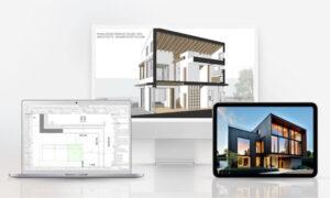 Nutzen Sie die Archicad Schulung um Archicad zu Meistern.