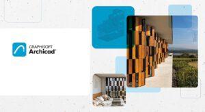 Archicad 29 - Die CAD Software von Stararchitekten.