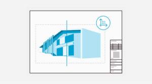 Legen Sie in Archicad 29 die Auflösung für 3D Ansichten fest