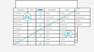 Filtern Sie in Archicad 29 nicht verwendete Ausschnitte