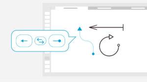 Vergeben Sie in Archicad 29 unterschiedliche Pfeilspitzen für den Anfang und das Ende von Linien.