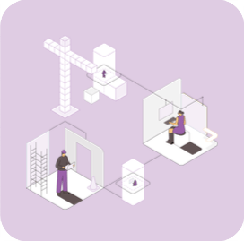 TGA Zusammenarbeiten