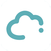 BIMcloud Logo weiß