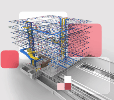 PRÄZISE UND UMFASSENDE TGA-PROJEKT­PLANUNG Eine leistungsstarke und flexible Software, entwickelt für die speziellen Anforderungen von TGA-Fachplanern.