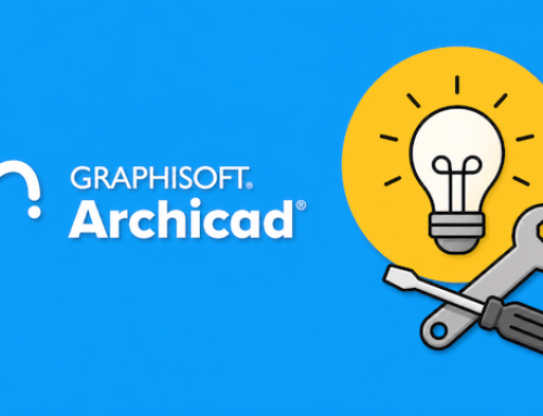 Archicad Datei reparieren