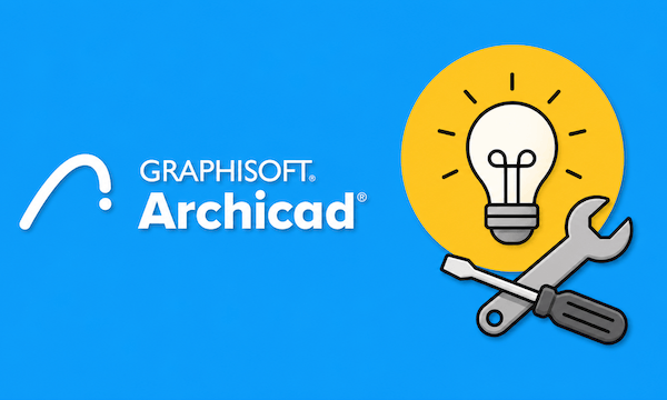 Archicad Datei reparieren mit der Funktion Öffnen und Reparieren oder professioneller Support.