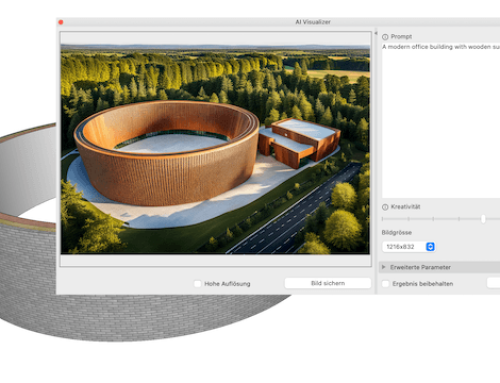 Architektur und KI – Wenn der Algorithmus mitplant