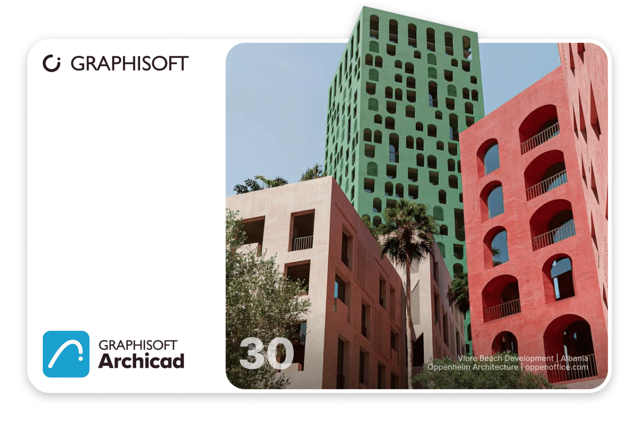 Alle Neuerungen die du über Archicad 30 wissen musst.